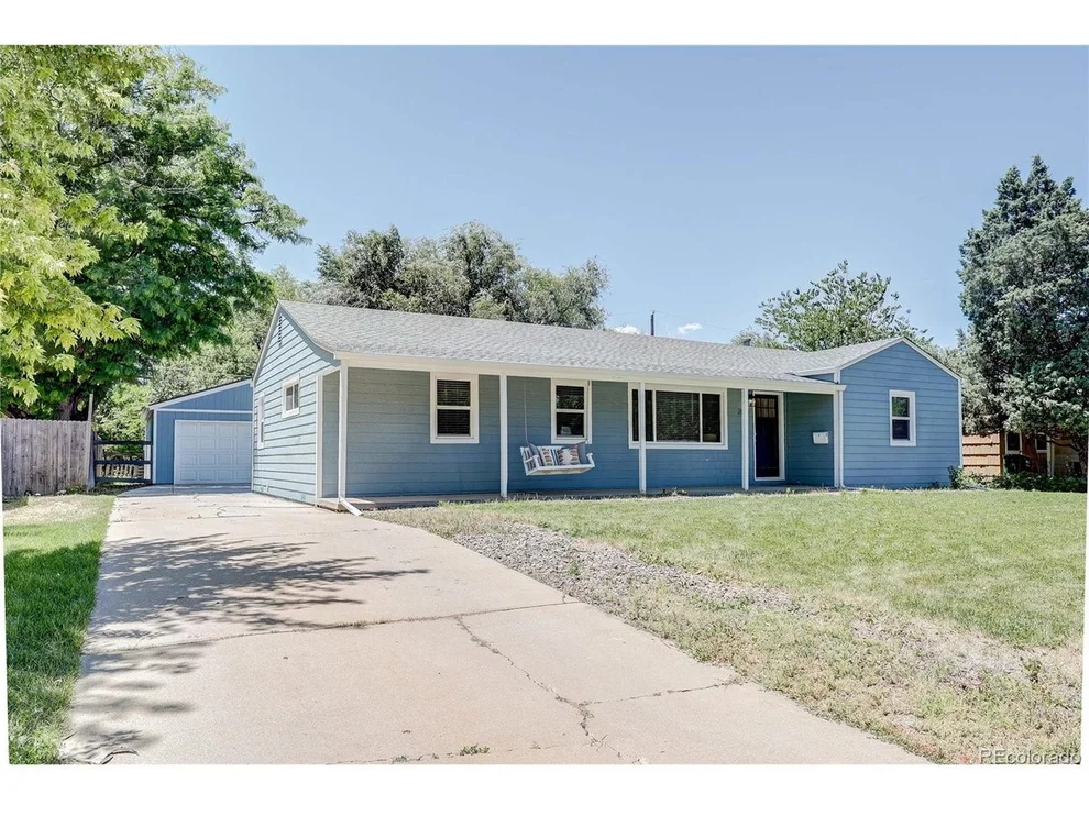 Unit for sale at 2861 S Holly Pl, Denver, CO 80222