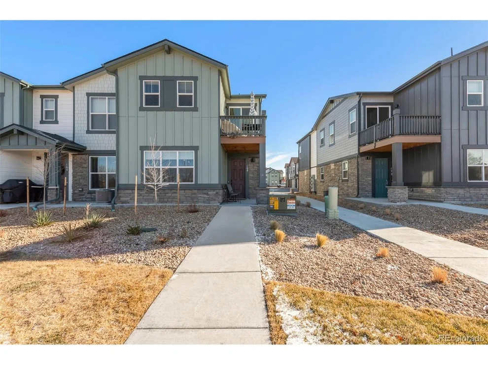 Unit for sale at 168 Ambrose St, Erie, CO 80516