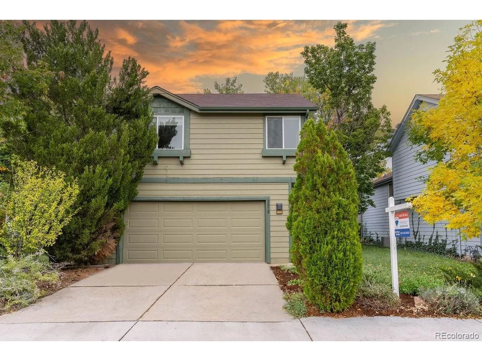 Unit for sale at 3818 Howe Ct, Boulder, CO 80301