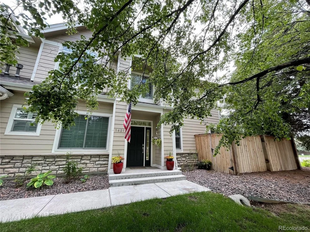 Unit for sale at 1421 Carlyle Park Cir, Highlands Ranch, CO 80129