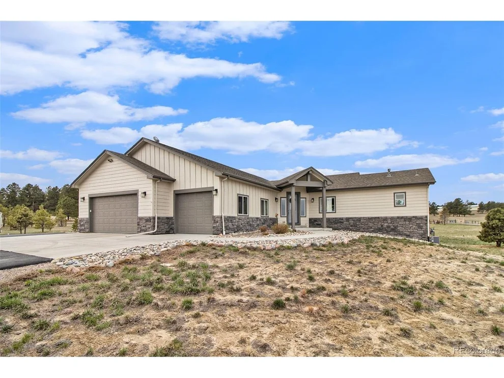 Unit for sale at 37197 S Big Buck Cir, Elizabeth, CO 80107