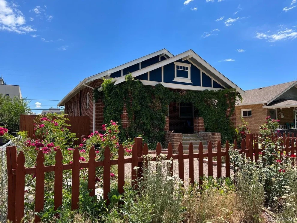 Unit for sale at 1534 N Meade St, Denver, CO 80204