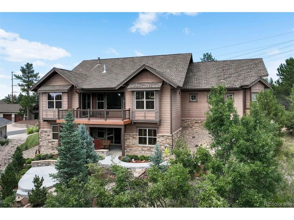 Unit for sale at 2094 Ramblewood Ct, Castle Rock, CO 80104
