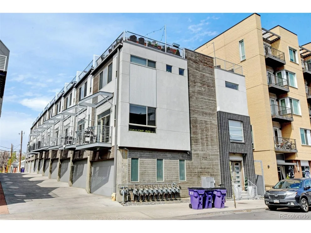 Unit for sale at 2103 W 32nd Ave, Denver, CO 80211