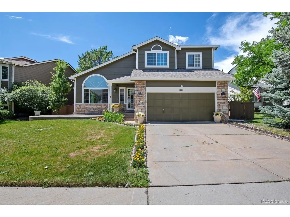 Unit for sale at 6846 Edgewood Way, Highlands Ranch, CO 80130