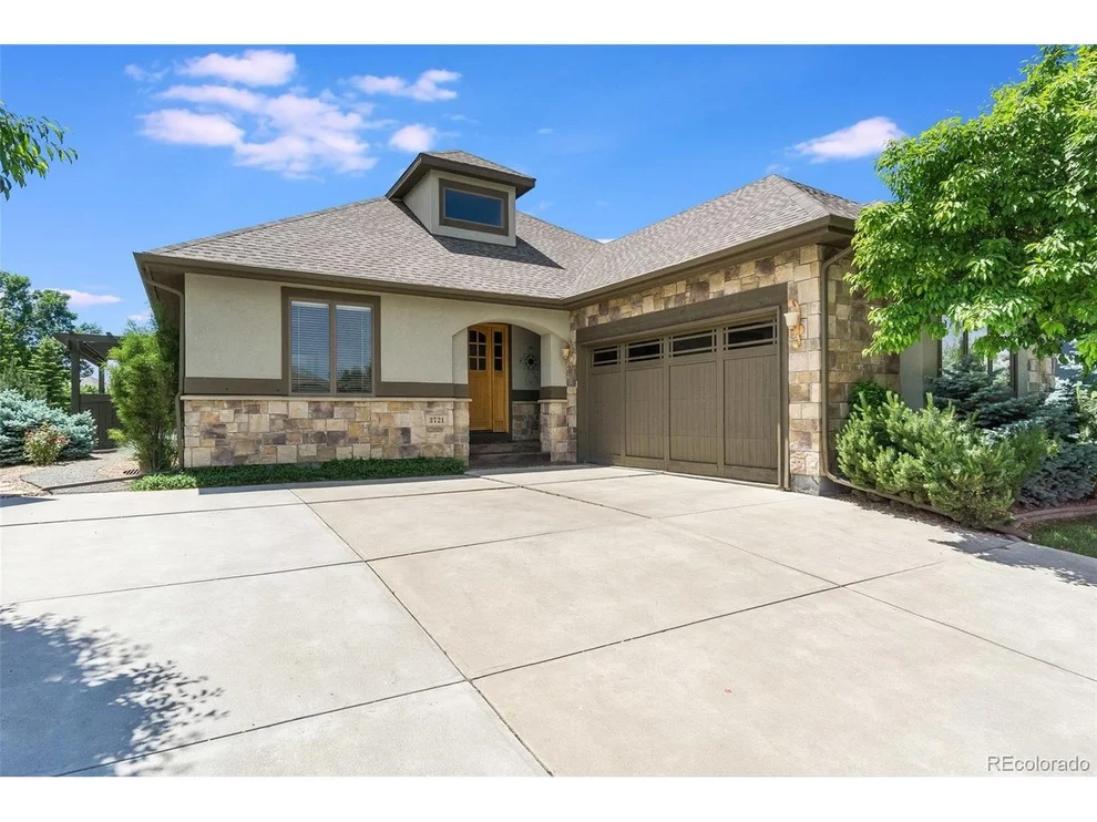 Unit for sale at 3721 Green Spring Dr, Fort Collins, CO 80528