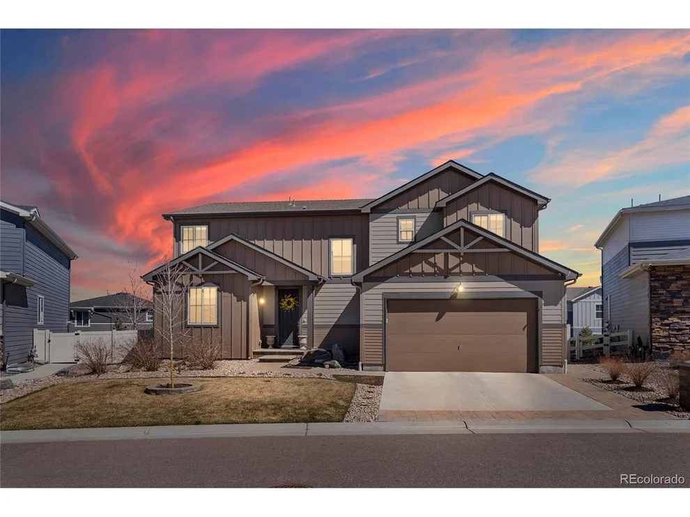 Unit for sale at 12768 Trejo Cir, Parker, CO 80134