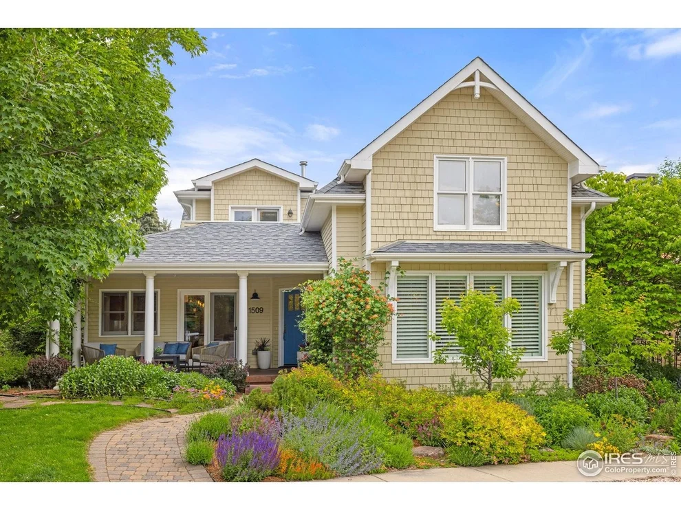 Unit for sale at 1509 Poplar Ave, Boulder, CO 80304