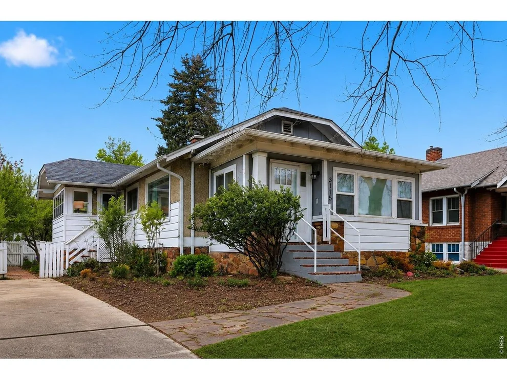 Unit for sale at 3115 Broadway St, Boulder, CO 80304