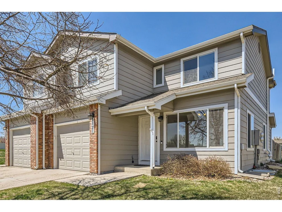 Unit for sale at 3121 Swan Point Dr, Evans, CO 80620