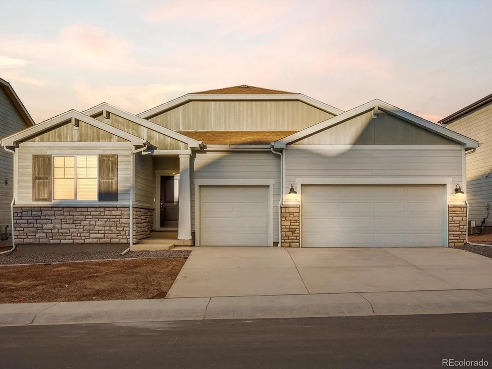 Unit for sale at 1621 Yampa River Dr, Windsor, CO 80550