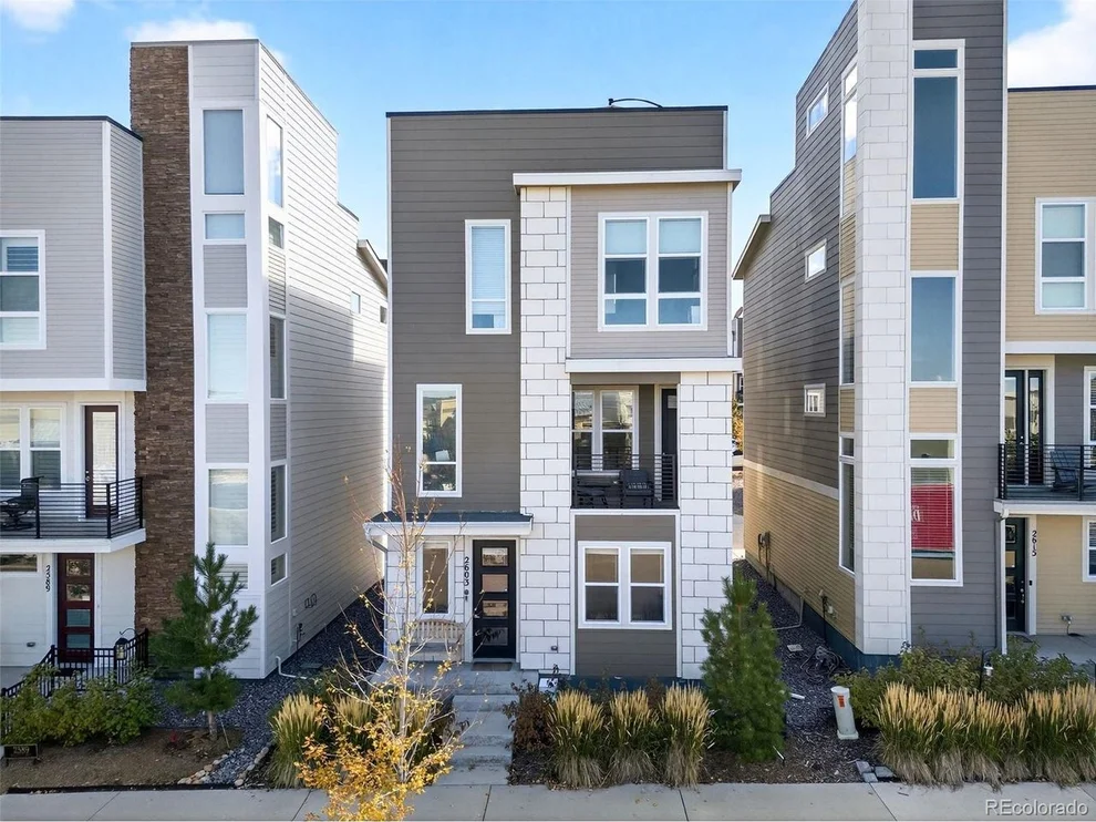Unit for sale at 2603 Mayotte Way, Castle Rock, CO 80109