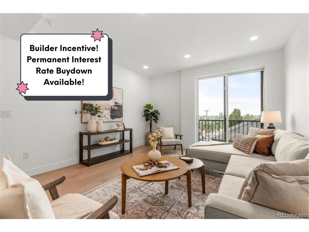 Unit for sale at 5128 W 26th Ave, Denver, CO 80212