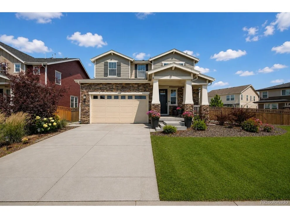 Unit for sale at 6160 N Malaya St, Aurora, CO 80019