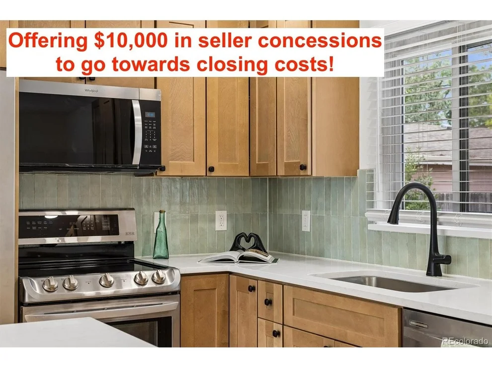 Unit for sale at 2557 Kendall St, Edgewater, CO 80214