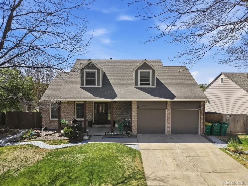 Unit for sale at 18962 E Stanford Dr, Aurora, CO 80015