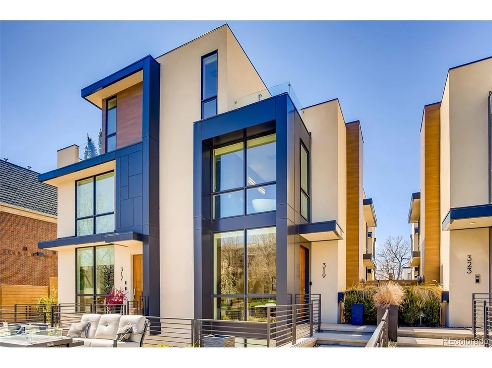 Unit for sale at 319 Garfield St, Denver, CO 80206