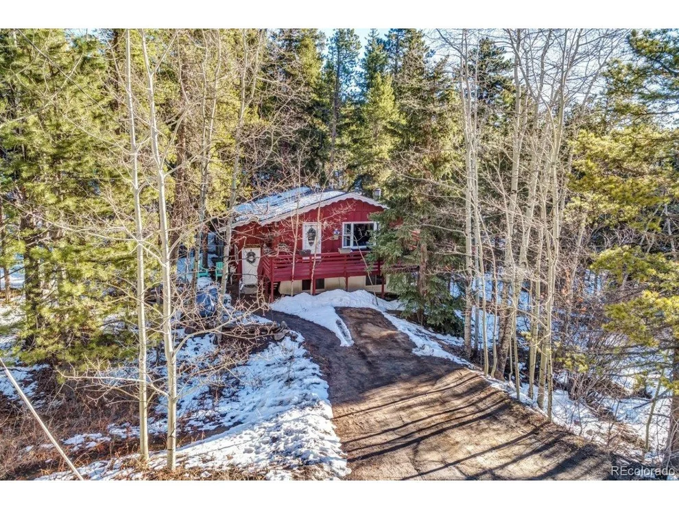 Unit for sale at 11923 Coal Creek Heights Dr, Golden, CO 80403