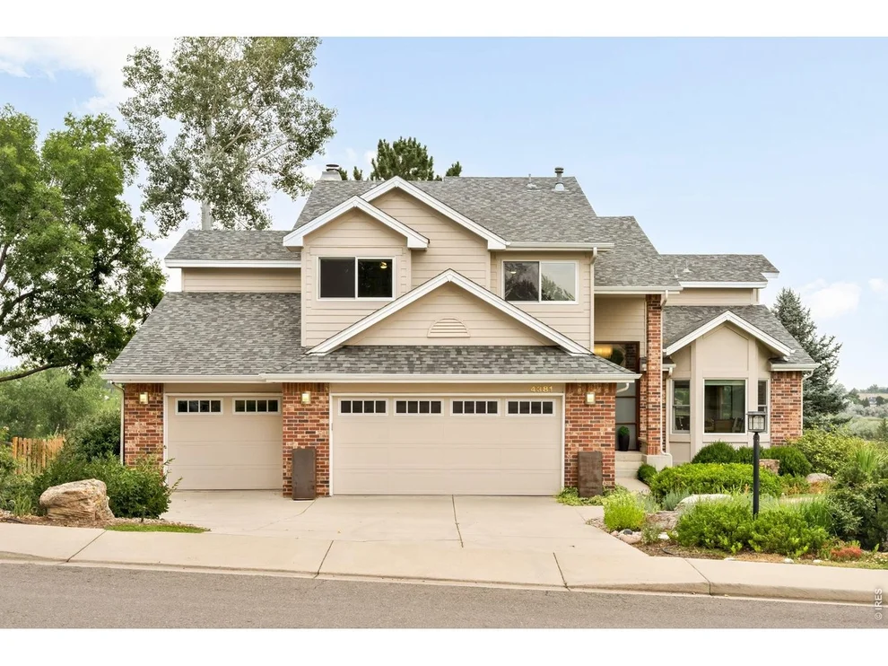 Unit for sale at 4381 Pebble Beach Dr, Longmont, CO 80503