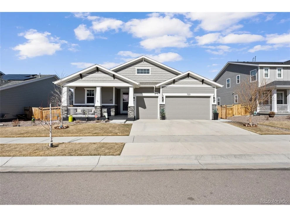 Unit for sale at 723 Lilac Ct, Brighton, CO 80601