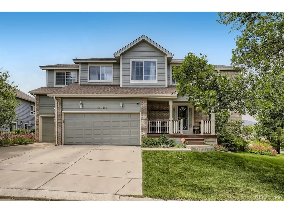 Unit for sale at 12289 W Chenango Dr, Morrison, CO 80465