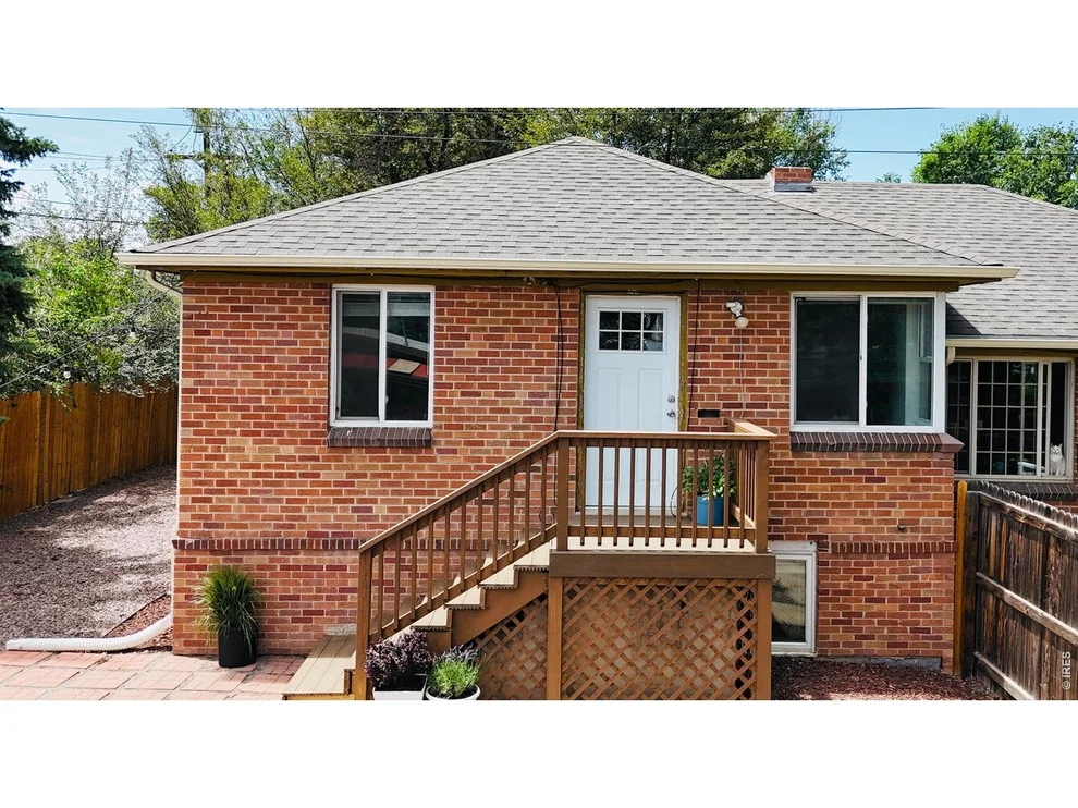 Unit for sale at 4422 W 11th Ave, Denver, CO 80204