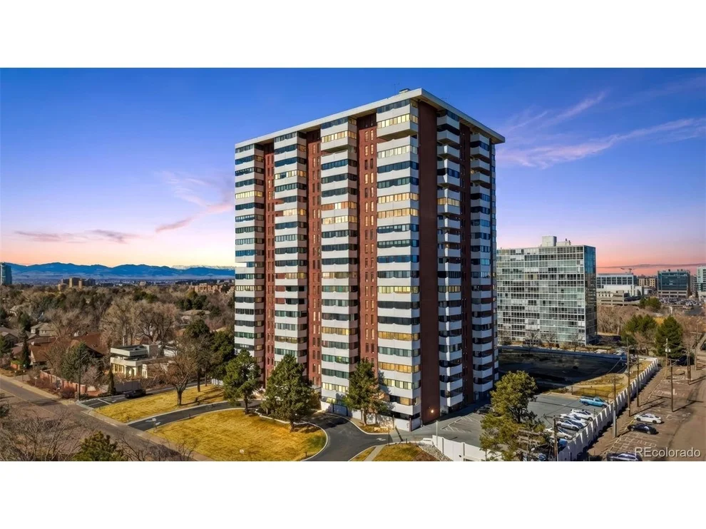 Unit for sale at 3131 E Alameda Ave, Denver, CO 80209