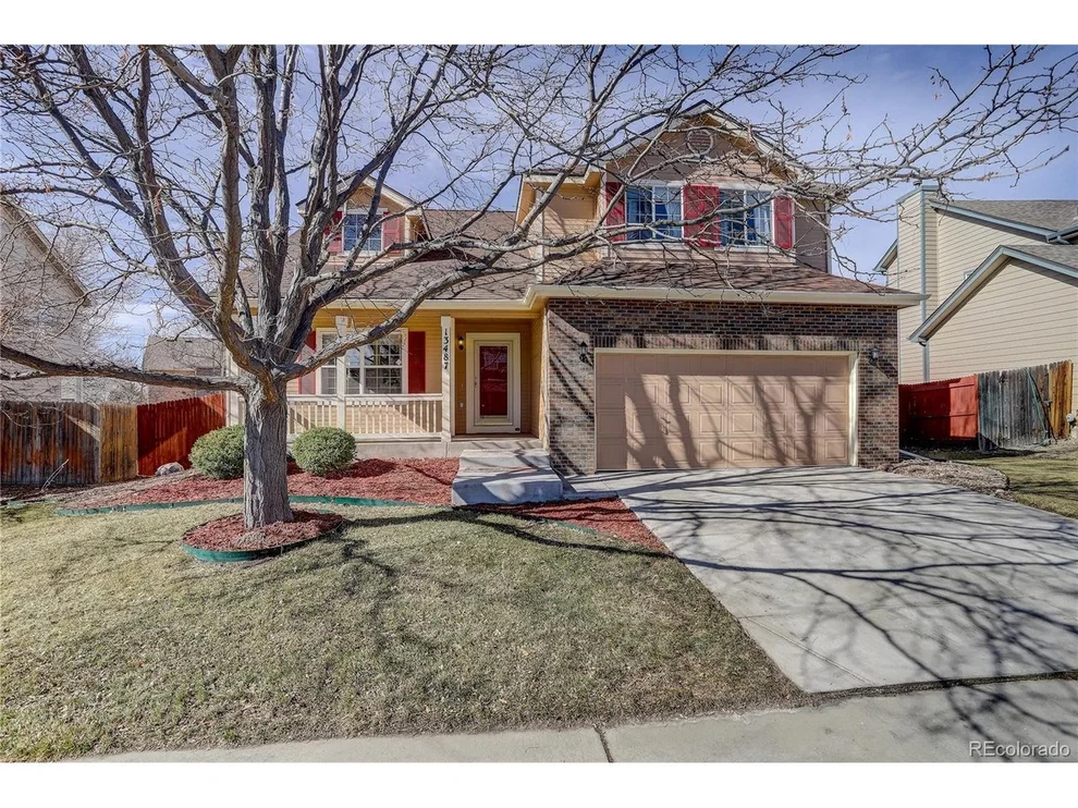 Unit for sale at 13487 Garfield St, Thornton, CO 80241