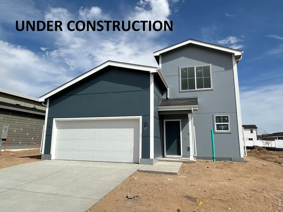 Unit for sale at 3812 Soapstone St, Evans, CO 80620