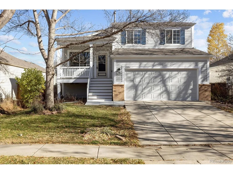 Unit for sale at 1906 Wildrose Dr, Longmont, CO 80503