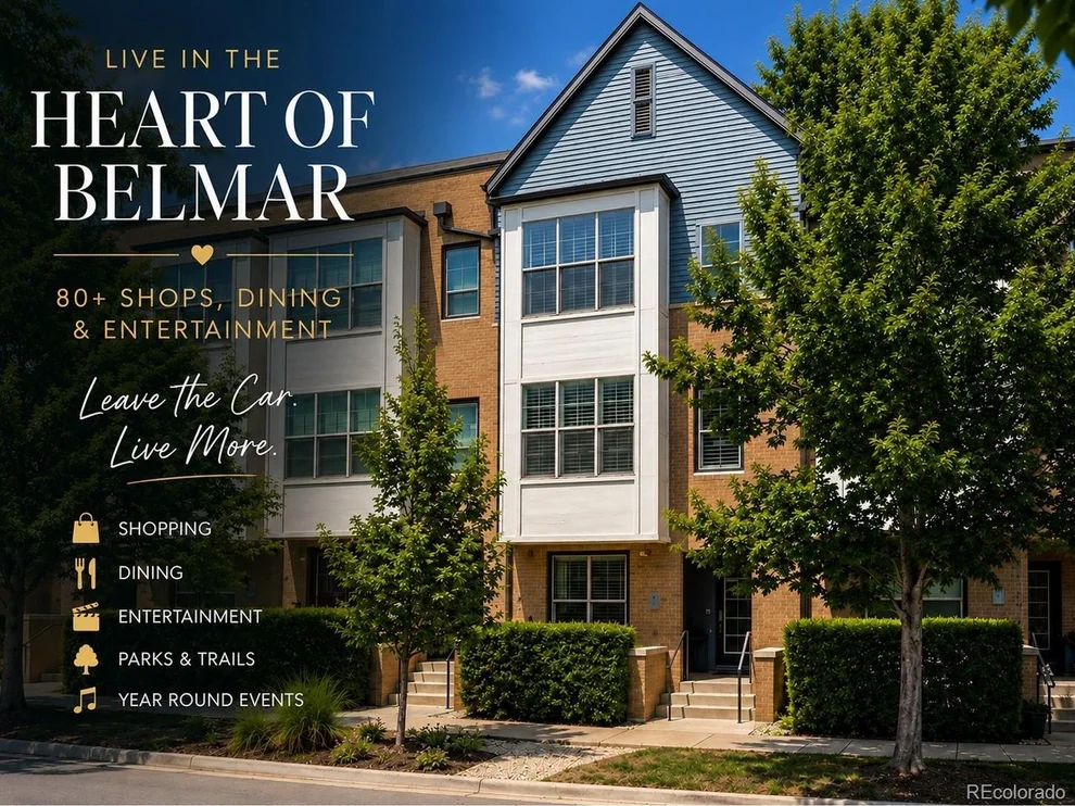Unit for sale at 6907 W Virginia Pl, Lakewood, CO 80226