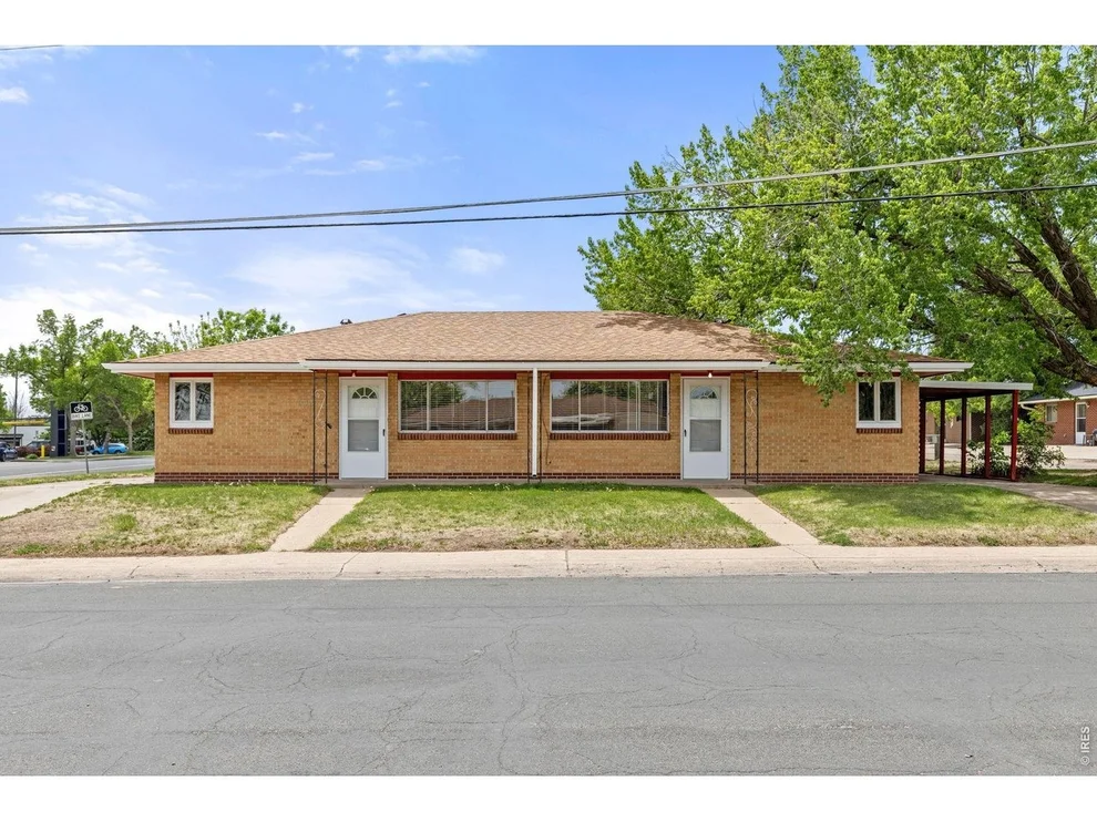 Unit for sale at 3526 W 9th St, Greeley, CO 80634