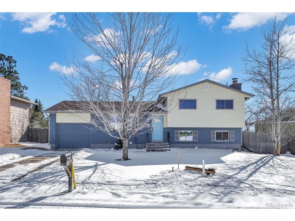 Unit for sale at 4603 N Sleepy Hollow Cir, Colorado Springs, CO 80917