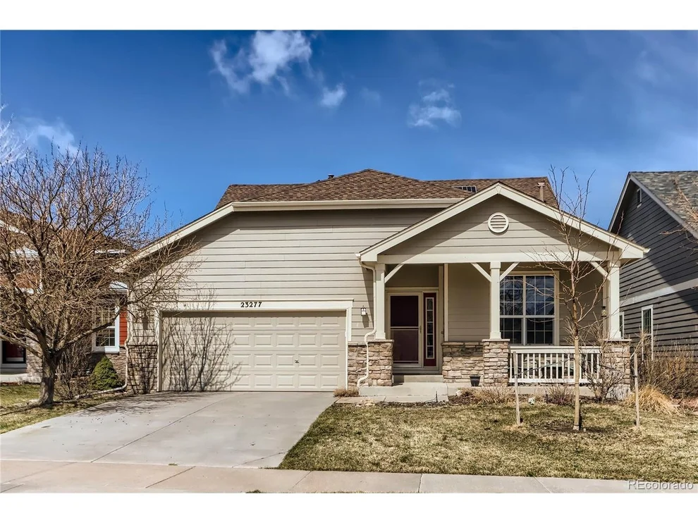 Unit for sale at 23277 Chapel Hill Ln, Parker, CO 80138