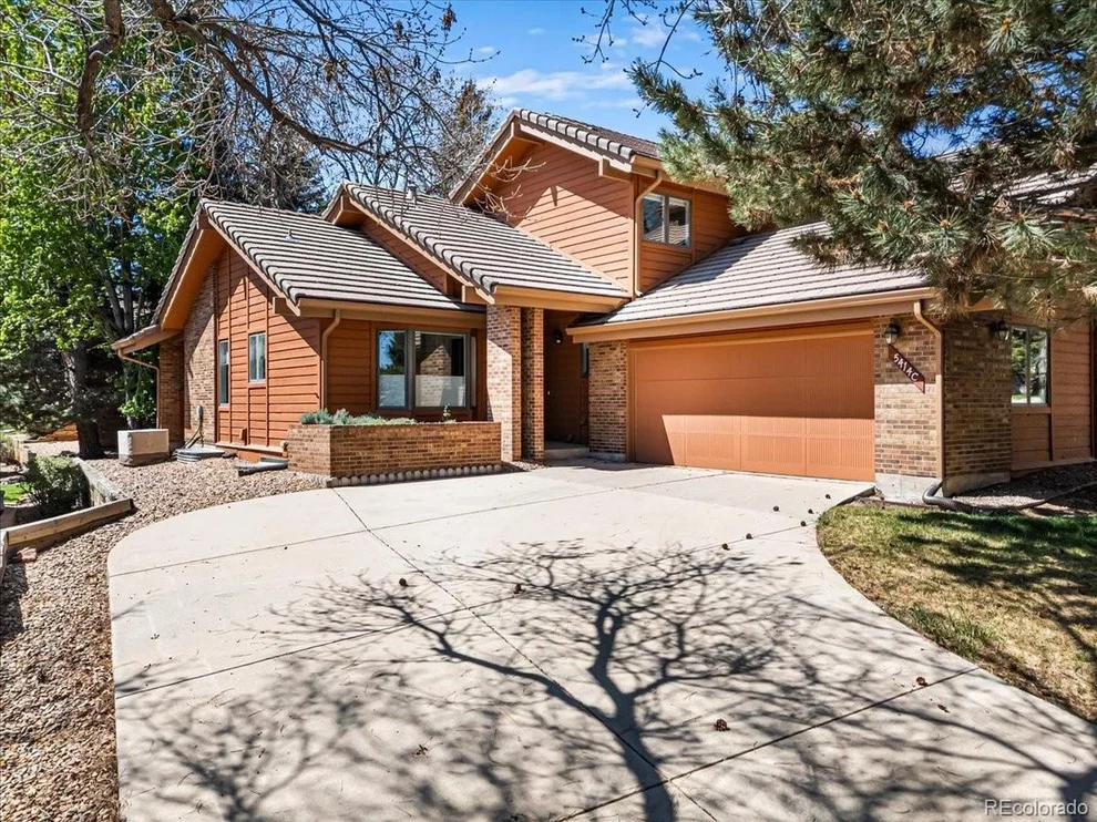 Unit for sale at 5414 Coyote Canyon Way, Morrison, CO 80465