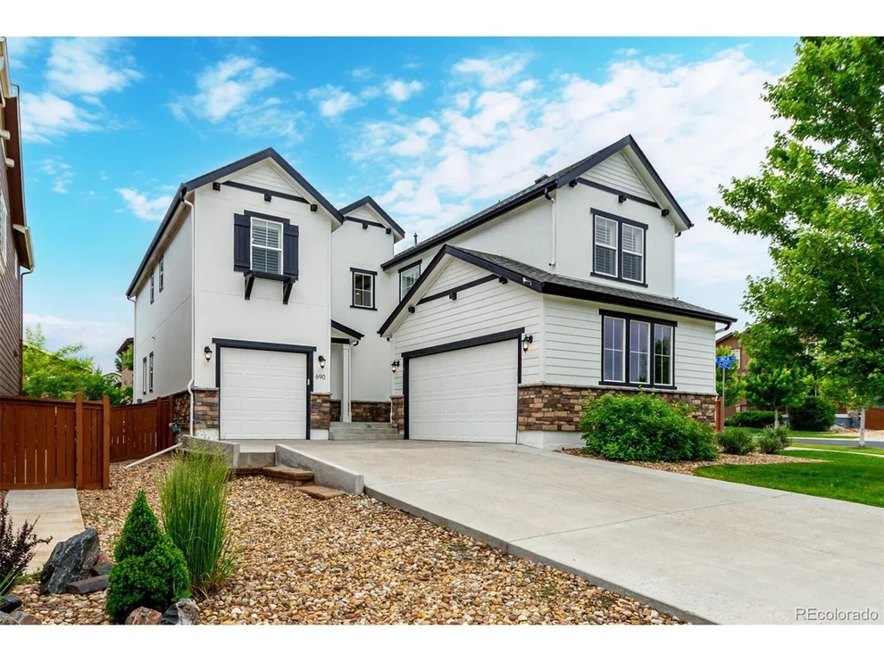 Unit for sale at 690 W 172nd Pl, Broomfield, CO 80023