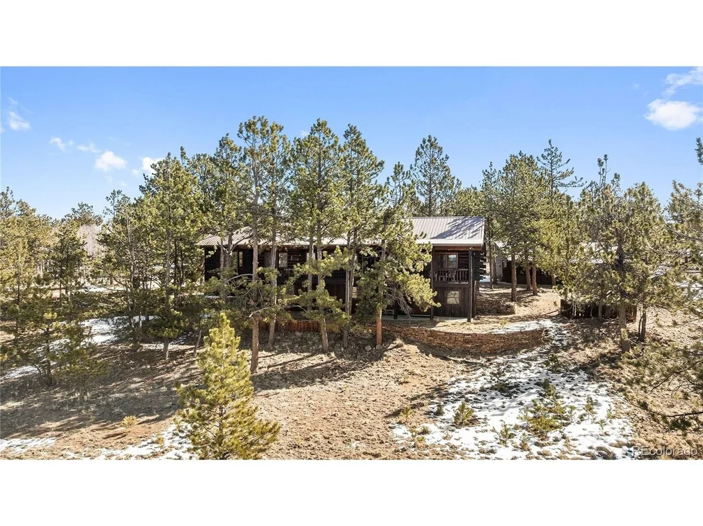 Unit for sale at 1806 Wagon Wheel Rd, Hartsel, CO 80449