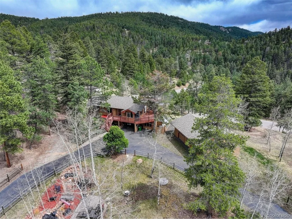 Unit for sale at 12098 Broken Arrow Dr, Conifer, CO 80433