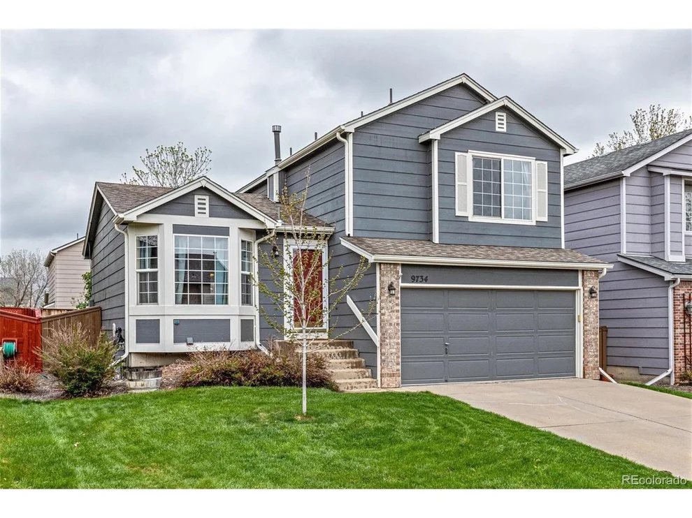 Unit for sale at 9734 Moss Rose Cir, Highlands Ranch, CO 80129