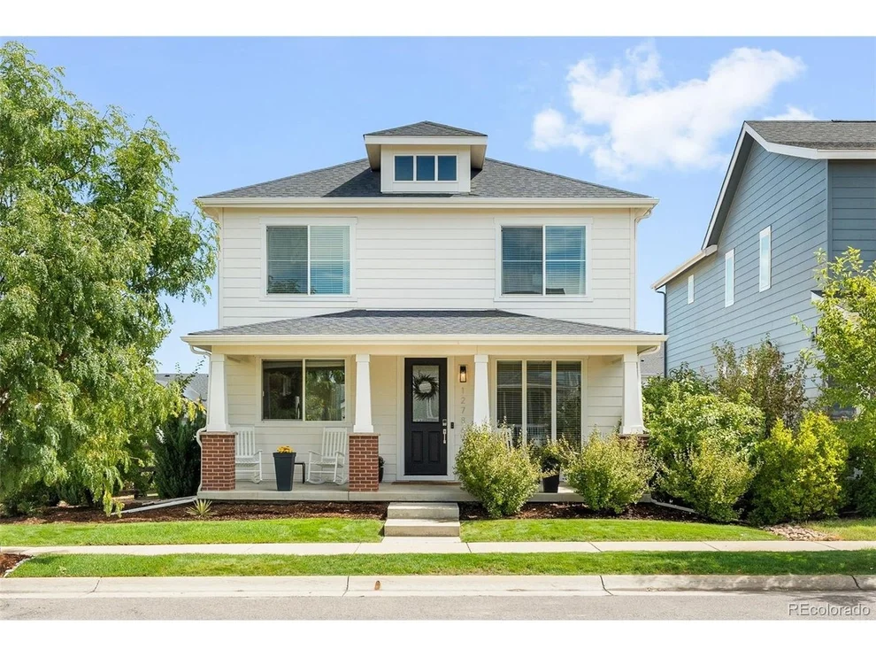 Unit for sale at 12786 River Rock Way, Longmont, CO 80504
