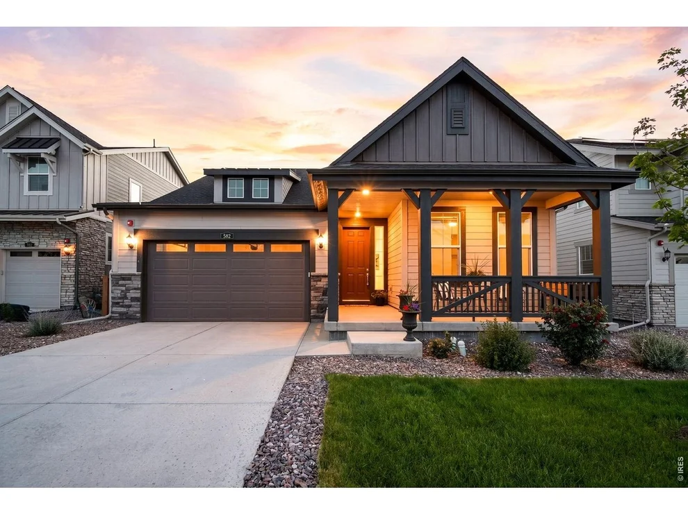 Unit for sale at 582 Winterfield St, Erie, CO 80516