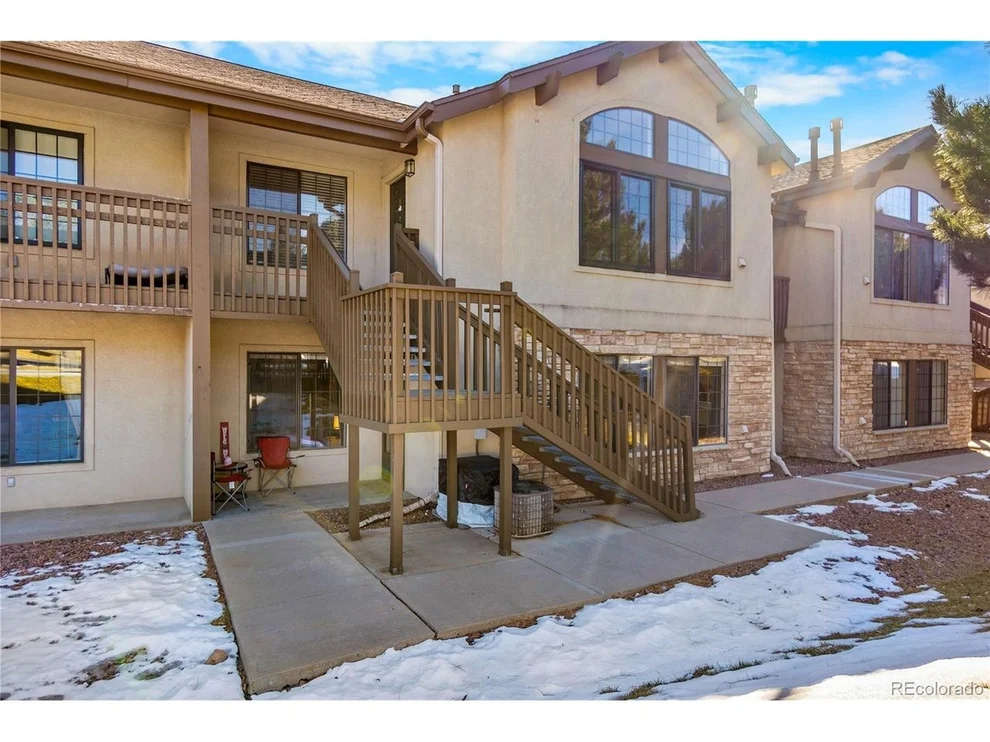 Unit for sale at 2170 Alicia Pt, Colorado Springs, CO 80919