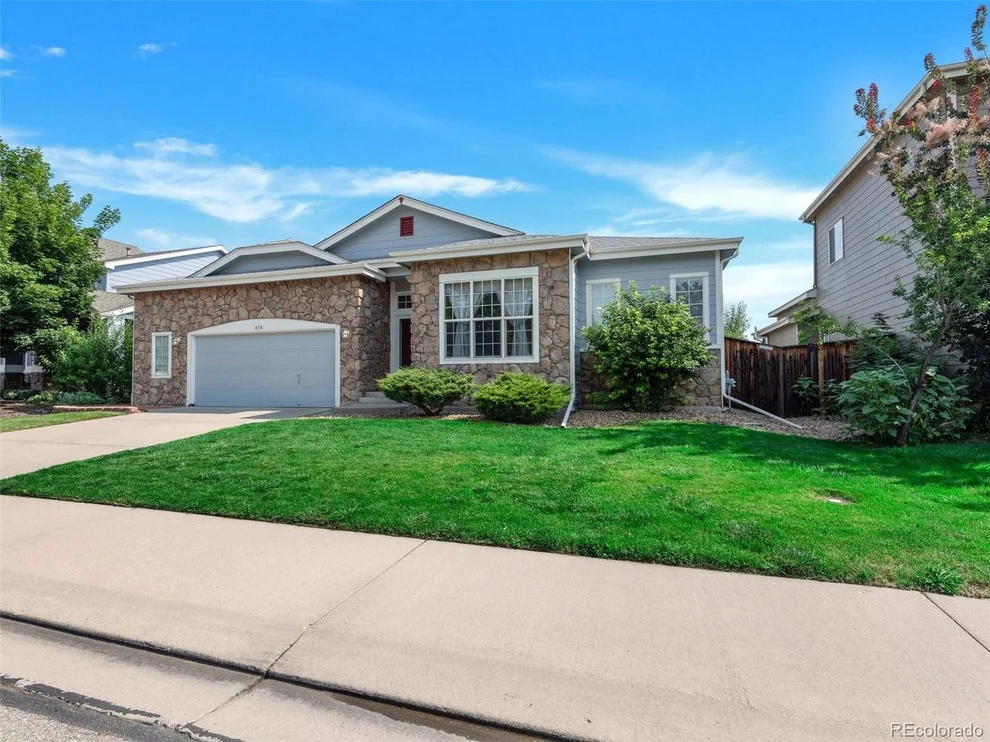Unit for sale at 658 Clarendon Dr, Longmont, CO 80504