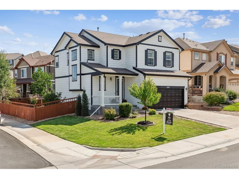 Unit for sale at 2878 Open Sky Way, Castle Rock, CO 80109