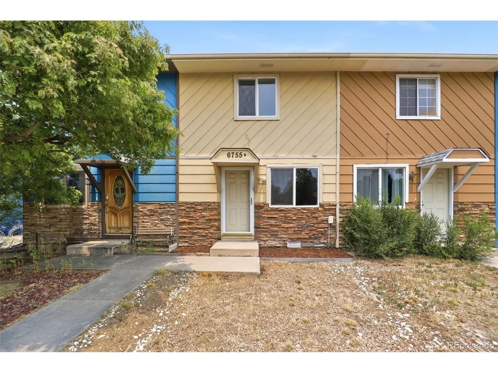 Unit for sale at 6755 Pahokee Ct, Colorado Springs, CO 80915