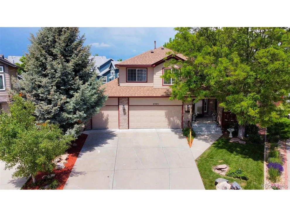 Unit for sale at 4983 S Miller Ct, Littleton, CO 80127