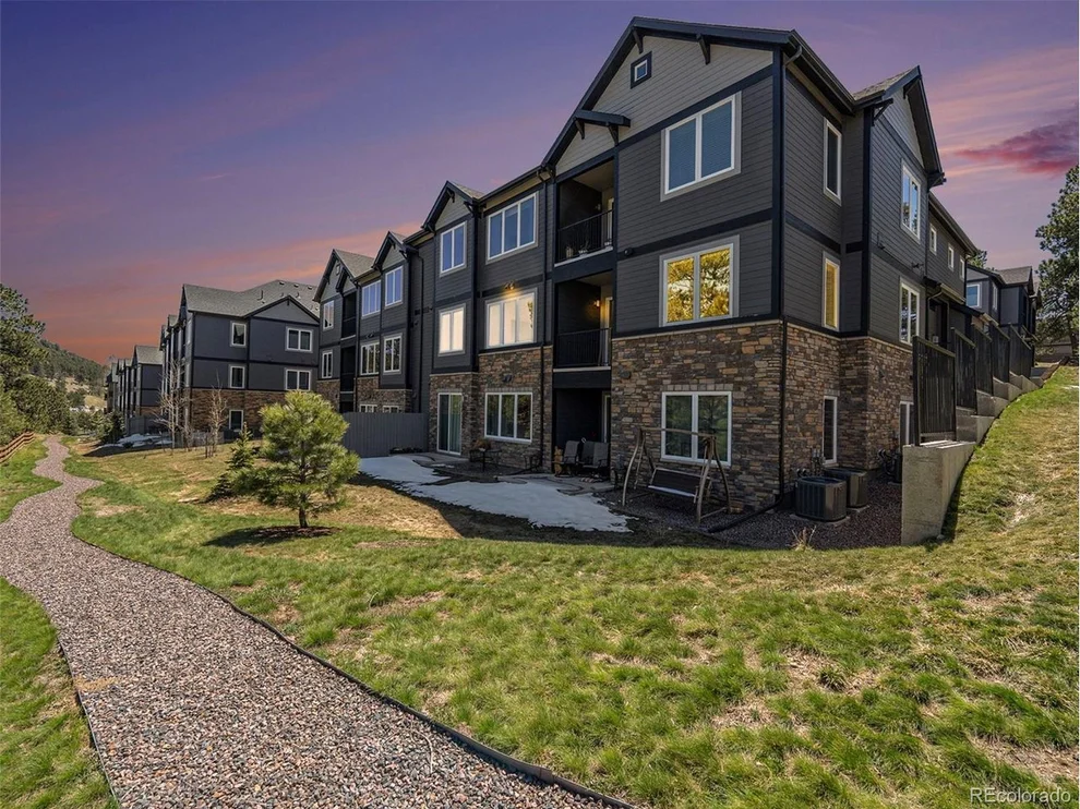 Unit for sale at 31191 Black Eagle Dr, Evergreen, CO 80439