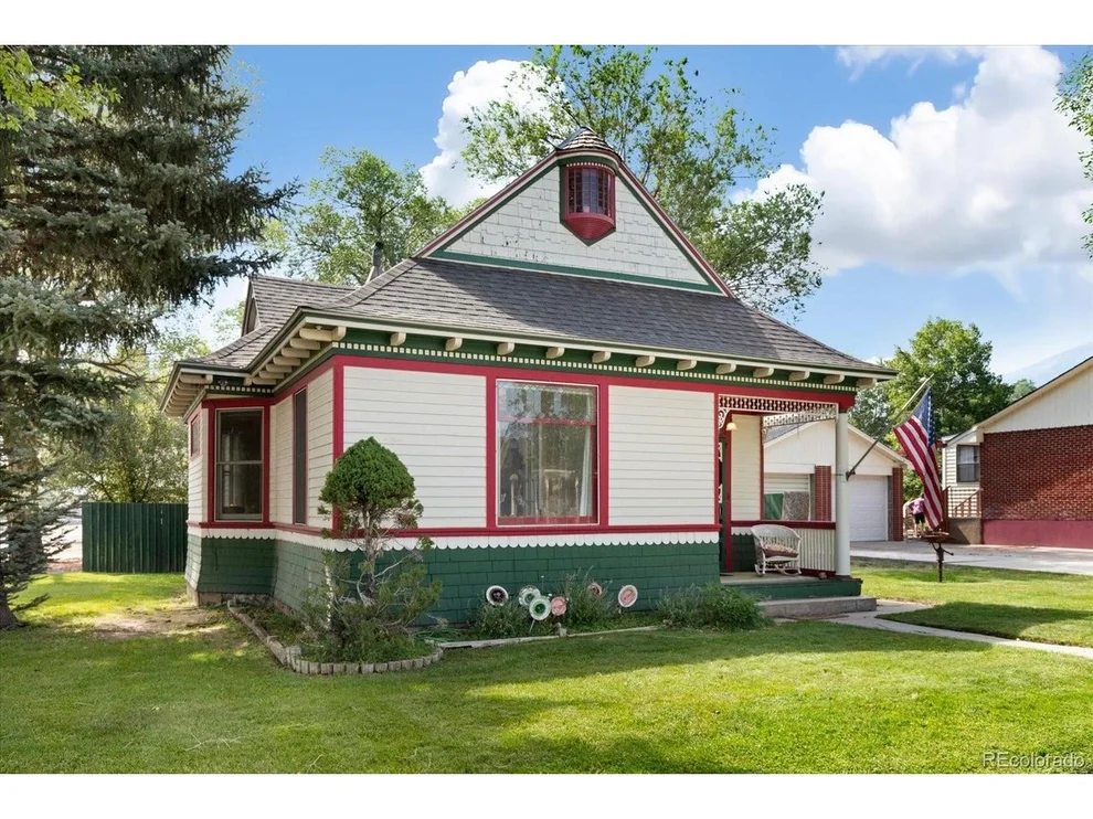 Unit for sale at 1103 F St, Salida, CO 81201