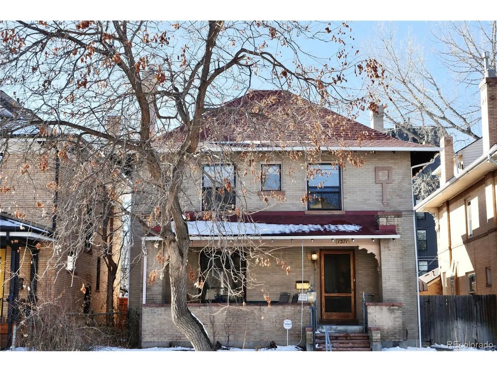 Unit for sale at 1371 Adams St, Denver, CO 80206