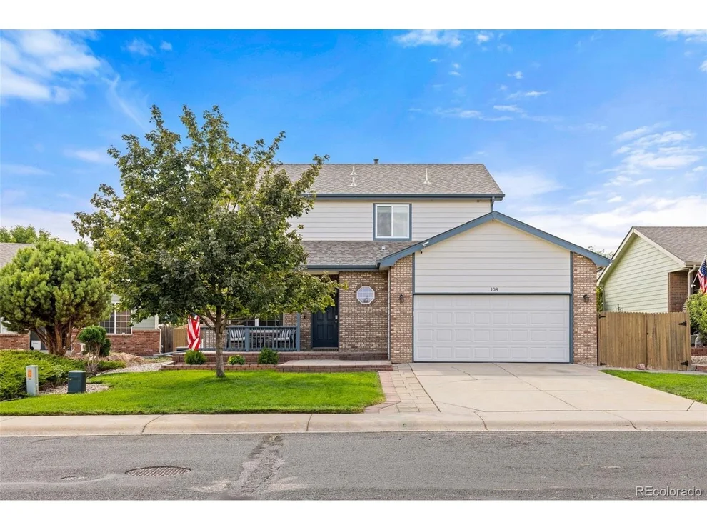 Unit for sale at 108 Sandstone Dr, Johnstown, CO 80534